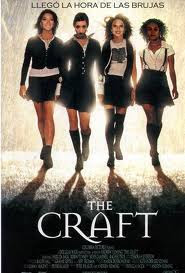 Jóvenes Brujas (1996) poster